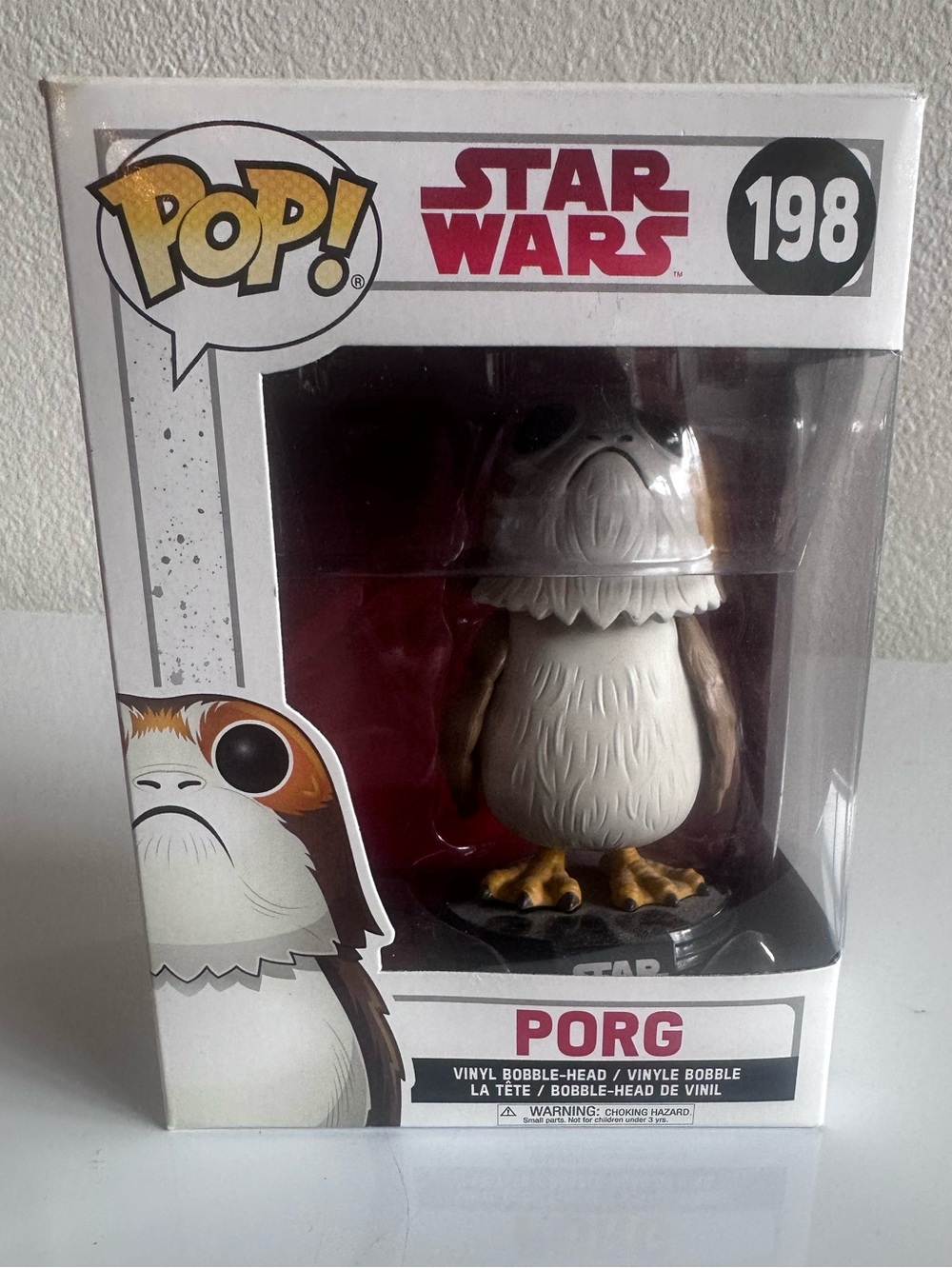 Star Wars – Porg Funko Pop! #198